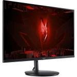 Acer Nitro XF240YX1 23.8" FHD IPS Gaming Monitor Black UM.QX0EE.105 - Image 2