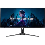 Acer Predator X34X5b 34" UWQHD OLED Curved Gaming Monitor Black UM.CXXEE.501