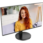 AOC 27" FHD IPS 100Hz Business Monitor Black 27B3CF2 - Image 4