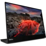 Lenovo ThinkVision M14t Gen 2 14" QHD IPS Portable Touch Monitor Black 63FDUAT6WL - Image 3