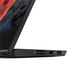Lenovo ThinkVision M14t Gen 2 14" QHD IPS Portable Touch Monitor Black 63FDUAT6WL - Image 12