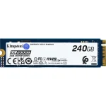 Kingston DC2000B 240GB M.2 2280 NVMe PCIe Gen4.0 x4 SEDC2000BM8/240G