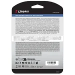 Kingston DC2000B 240GB M.2 2280 NVMe PCIe Gen4.0 x4 SEDC2000BM8/240G - Image 5