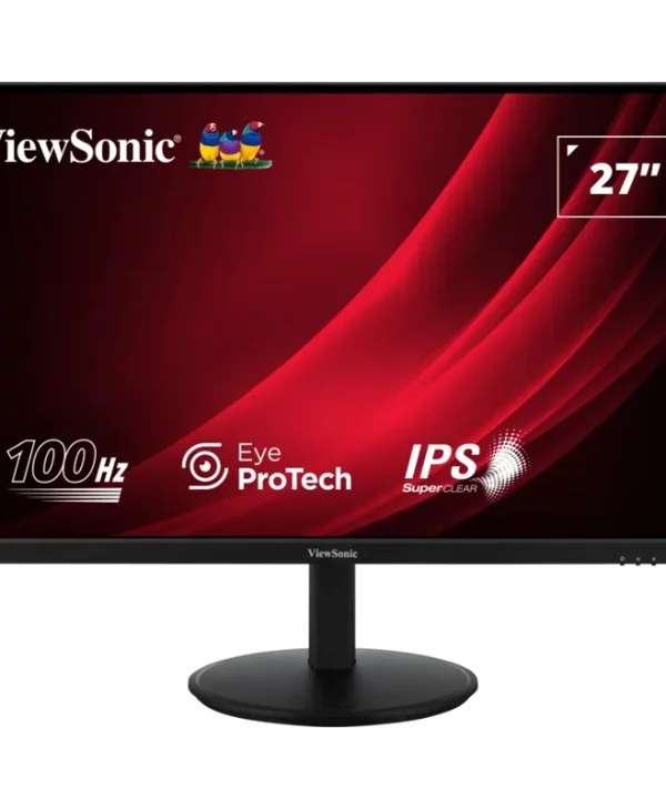 Viewsonic Business Monitor 27" WQHD IPS 100Hz Black VG2709-2K-MHD-2