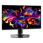 MSI MAG 271QPXDE QD 27'' WQHD OLED 240Hz Gaming Monitor Black 9S6-3CD89T-011 - Image 2