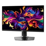 MSI MAG 271QPXDE QD 27'' WQHD OLED 240Hz Gaming Monitor Black 9S6-3CD89T-011 - Image 3