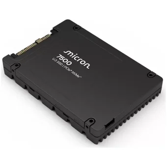 Micron 7500 Pro 960GB 2.5" U.3 NVMe PCIe 4.0 x4 MTFDKCC960TGP-1BK1DABYYR
