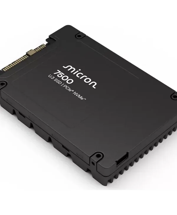 Micron 7500 Pro 1.92TB 2.5" U.3 NVMe PCIe 4.0 x4 MTFDKCC1T9TGP-1BK1DABYYR
