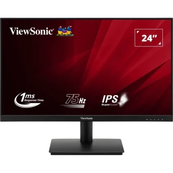 ViewSonic 23.8'' FHD IPS Business Monitor Black VA240-H-2