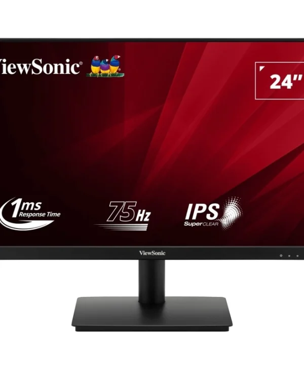 ViewSonic 23.8'' FHD IPS Business Monitor Black VA240-H-2