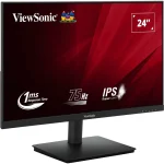 ViewSonic 23.8'' FHD IPS Business Monitor Black VA240-H-2 - Image 2