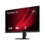 ViewSonic 27" 4K IPS Business Moniotr Black VG2708-4K - Image 3