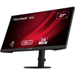 ViewSonic 27" WQHD IPS Business Monitor Black VG2709-2K-MHDU-2 - Image 4