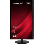 ViewSonic 27" WQHD IPS Business Monitor Black VG2709-2K-MHDU-2 - Image 5