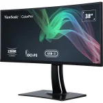 Viewsonic VP3881a 38" WQHD IPS Professional Monitor Black VP3881a - Image 3