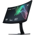 Viewsonic VP3881a 38" WQHD IPS Professional Monitor Black VP3881a - Image 4