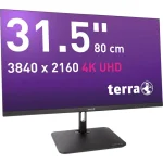 Wortmann Terra 3295W PV 31.5" 4K UHD IPS Business Moniotr Black 3030234 - Image 2