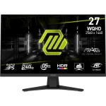 MSI MAG 274QFDE X24 27'' WQHD IPS 240Hz Gaming Monitor Black 9S6-3CE41H-018