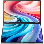 Acer PD193QEb 18.5" FHD IPS Portable Monitor Black UM.XP3EE.E01