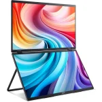 Acer PD193QEb 18.5" FHD IPS Portable Monitor Black UM.XP3EE.E01 - Image 2