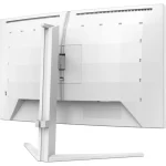 Philips Evnia Curved Gaming Monitor 5000 Series 27" WQHD IPS 180Hz White 27M2C5501/00 - Image 5