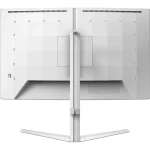 Philips Evnia Curved Gaming Monitor 5000 Series 27" WQHD IPS 180Hz White 27M2C5501/00 - Image 6