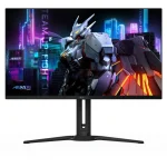 Gigabyte Gaming Monitor AORUS FO32U 31.5" 4K OLED Black FO32U EK