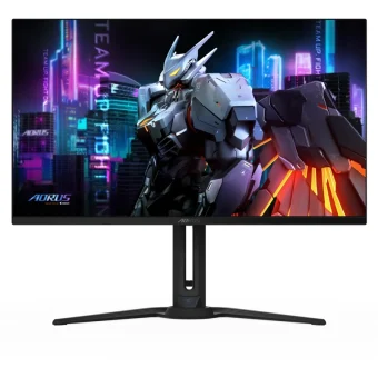Gigabyte Gaming Monitor AORUS FO32U 31.5" 4K OLED Black FO32U EK