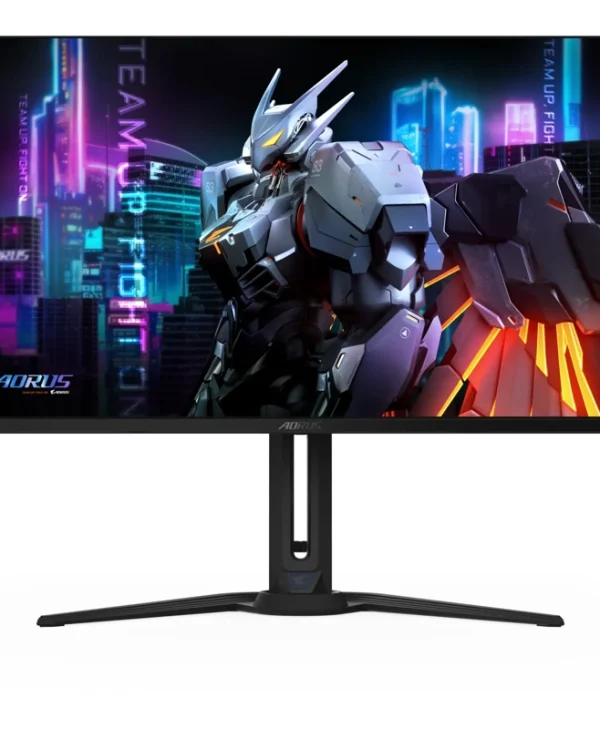 Gigabyte Gaming Monitor AORUS FO32U 31.5" 4K OLED Black FO32U EK