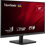 Viewsonic Business Monitor 31.5" WQHD IPS 75Hz Black VA3209-2K-MHD - Image 2