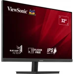 Viewsonic Business Monitor 31.5" WQHD IPS 75Hz Black VA3209-2K-MHD - Image 11