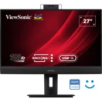 Viewsonic Conference Monitor 27" WQHD IPS 100Hz  Black VG2757V-2K