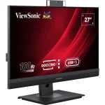Viewsonic Conference Monitor 27" WQHD IPS 100Hz  Black VG2757V-2K - Image 2