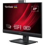 Viewsonic Conference Monitor 27" WQHD IPS 100Hz  Black VG2757V-2K - Image 3