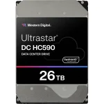 Western Digital Ultrastar DC HC590 26TB 3.5" SAS 512MB Cache 0F59375 - Image 2