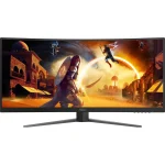 AOC 34" UWQHD VA 240Hz Curved Gaming Monitor Black CU34G4Z - Image 4