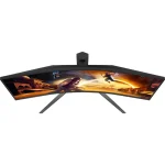 AOC 34" UWQHD VA 240Hz Curved Gaming Monitor Black CU34G4Z - Image 5