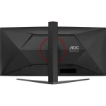 AOC 34" UWQHD VA 240Hz Curved Gaming Monitor Black CU34G4Z - Image 10