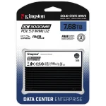 Kingston DC3000ME U.2 7.68TB PCIe 5.0 x4 SEDC3000ME/7T6 - Image 4