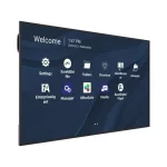 Viewsonic 75" 4K UHD IPS Digital Signage Display Black CDE7530 - Image 3