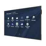 Viewsonic 75" 4K UHD IPS Digital Signage Display Black CDE7530 - Image 4