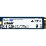 Kingston DC2000B 480GB M.2 2280 NVMe PCIe Gen4.0 x4 SEDC2000BM8/480G