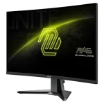 MSI MAG 276CXFDE 27" FHD 280Hz Curved Gaming Monitor Black 9S6-3CE01M-015 - Image 3