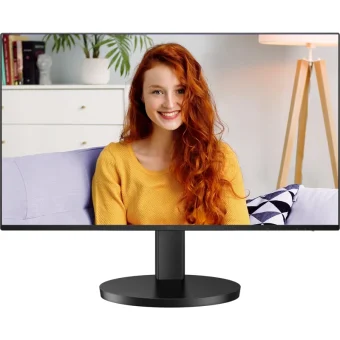 AOC 23.8" FHD IPS 100Hz Business Monitor Black 24B3CF2