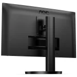 AOC 23.8" FHD IPS 100Hz Business Monitor Black 24B3CF2 - Image 5