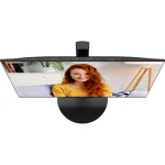 AOC 23.8" FHD IPS 100Hz Business Monitor Black 24B3CF2 - Image 8