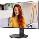 AOC 23.8" FHD IPS 100Hz Business Monitor Black 24B3CF2 - Image 10