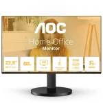 AOC 23.8" FHD IPS 100Hz Business Monitor Black 24B3CF2 - Image 11