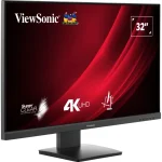 ViewSonic 32" 4K UHD VA Business Monitor Black VG3208-4K - Image 2