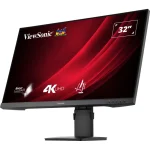 ViewSonic 32" 4K UHD VA Business Monitor Black VG3208-4K - Image 4